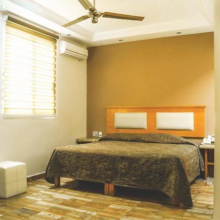 Hotel - Motel Pasion Yecapixtla Εξωτερικό φωτογραφία