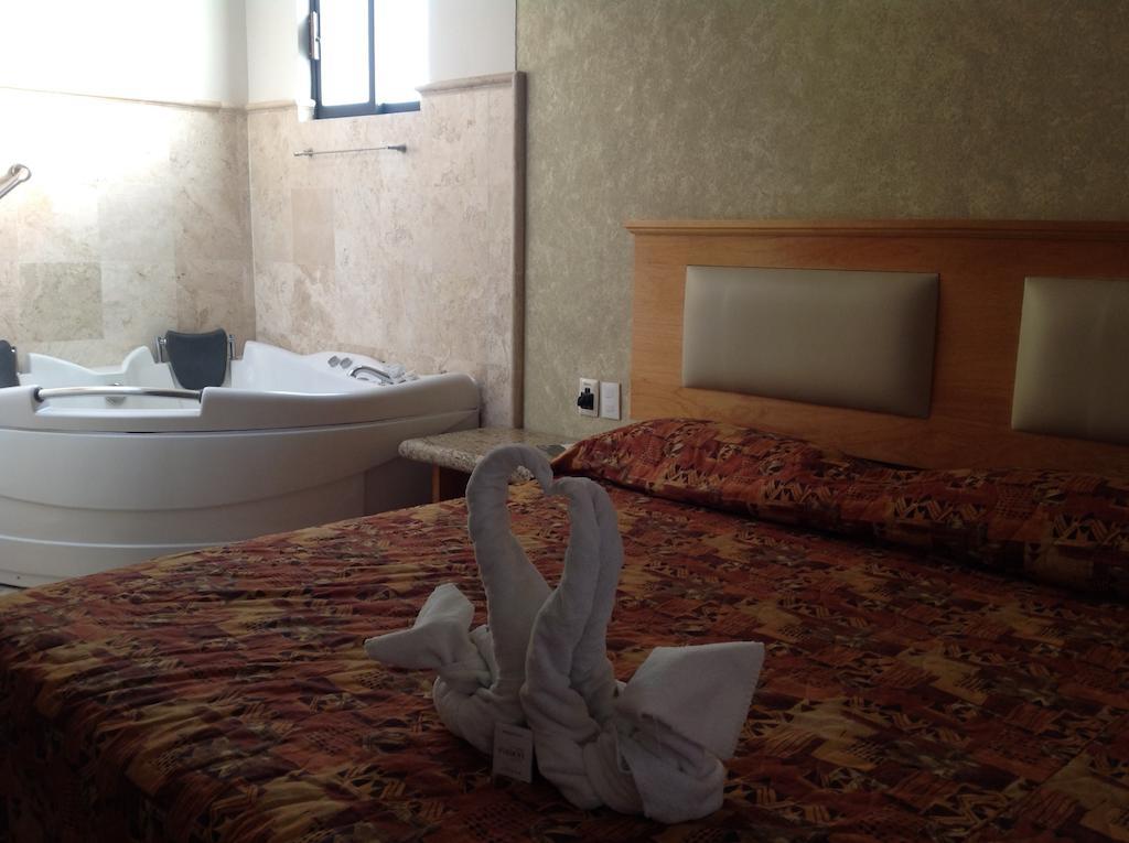 Hotel - Motel Pasion Yecapixtla Δωμάτιο φωτογραφία