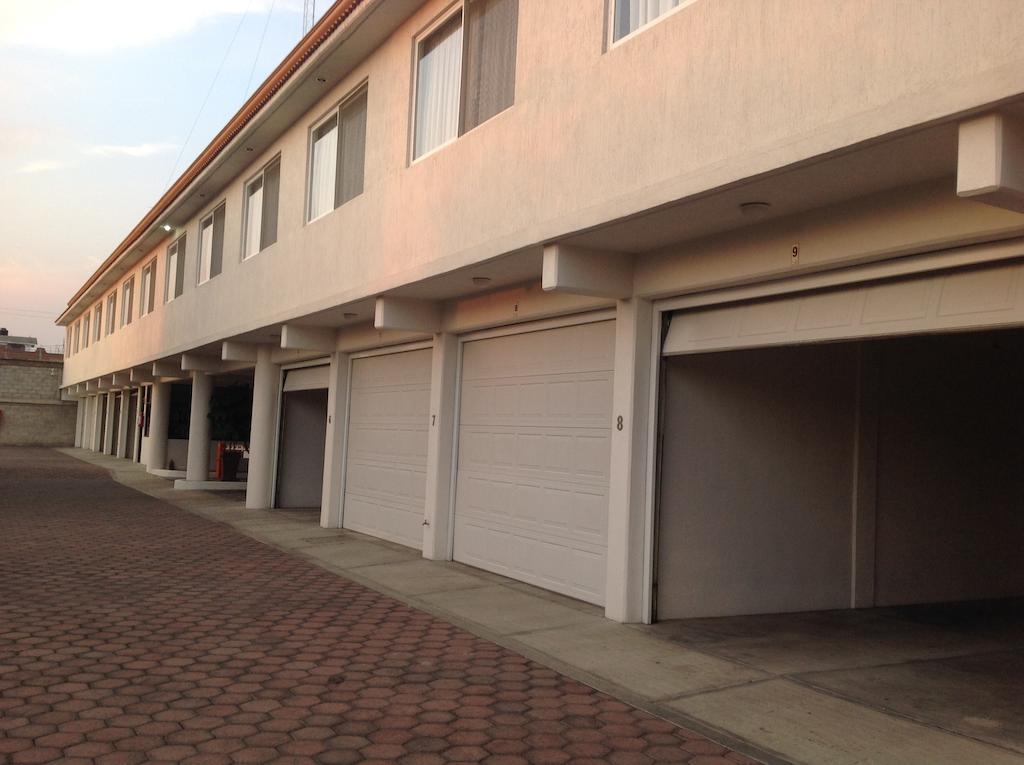 Hotel - Motel Pasion Yecapixtla Εξωτερικό φωτογραφία