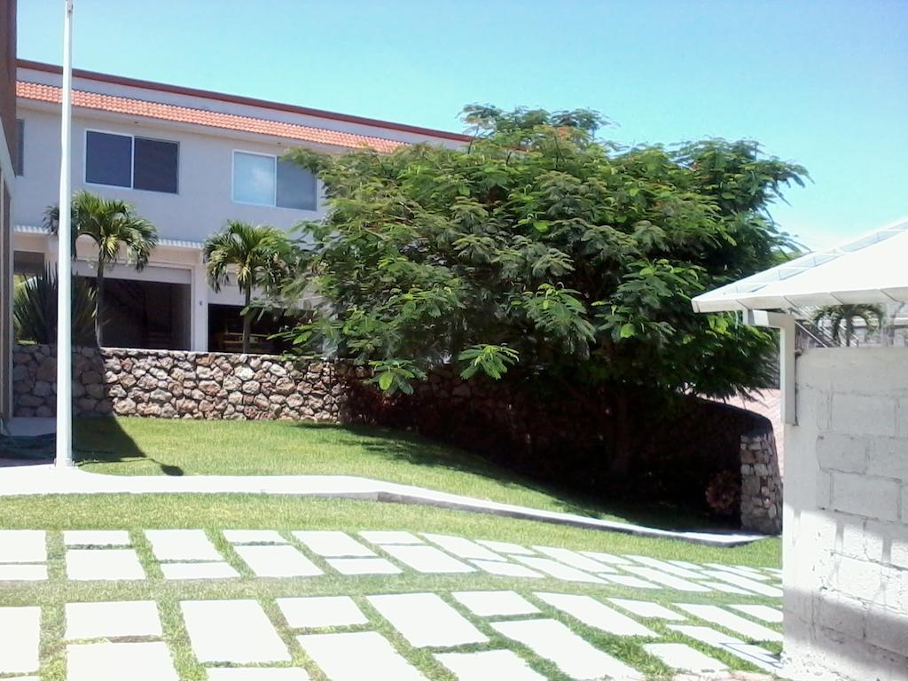 Hotel - Motel Pasion Yecapixtla Εξωτερικό φωτογραφία