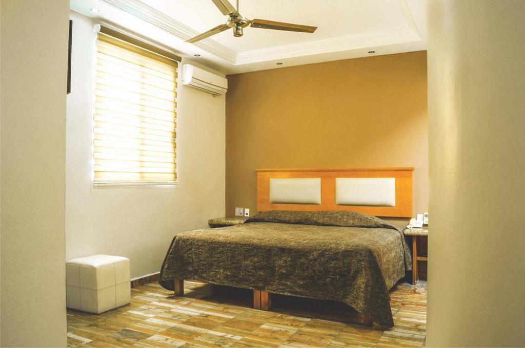 Hotel - Motel Pasion Yecapixtla Εξωτερικό φωτογραφία