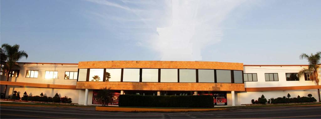 Hotel - Motel Pasion Yecapixtla Εξωτερικό φωτογραφία